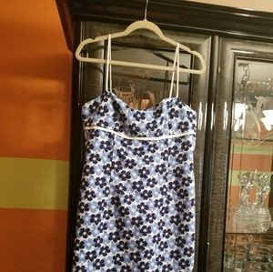 City triangles dress